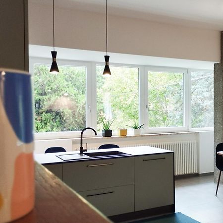 A Casa Di Twiggy Apartment โบโลญญา ภายนอก รูปภาพ