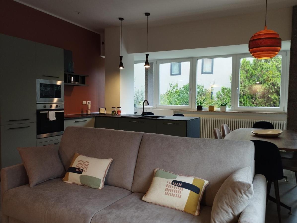 A Casa Di Twiggy Apartment โบโลญญา ภายนอก รูปภาพ