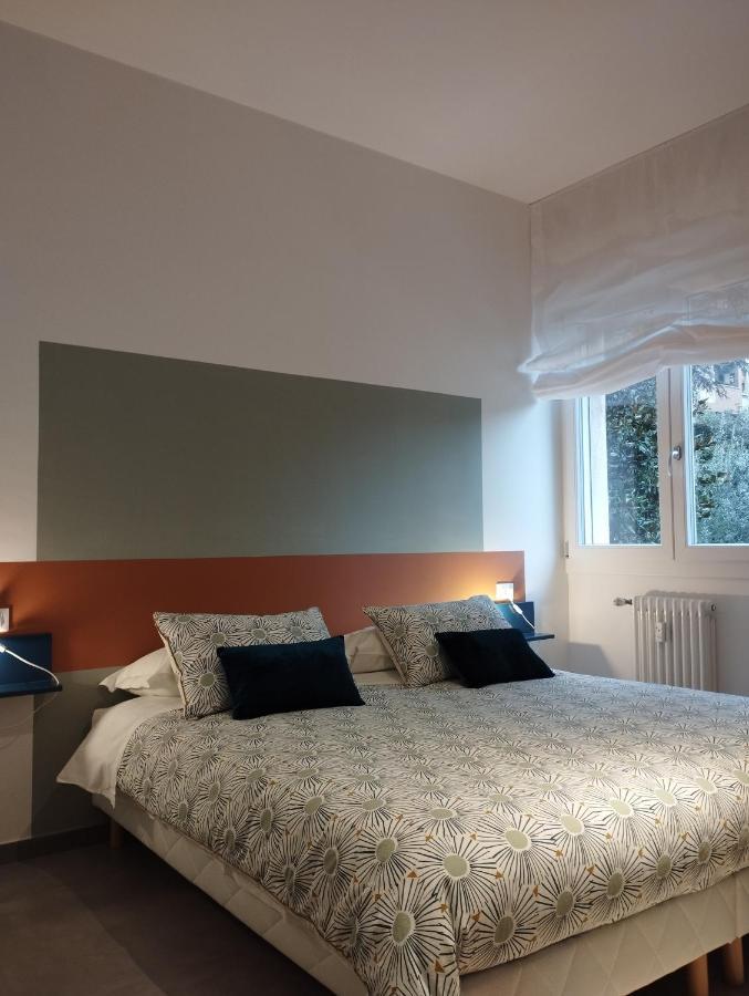 A Casa Di Twiggy Apartment โบโลญญา ภายนอก รูปภาพ