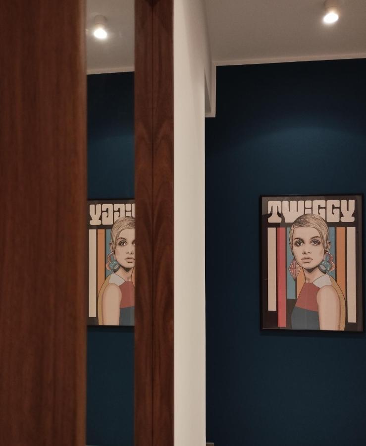 A Casa Di Twiggy Apartment โบโลญญา ภายนอก รูปภาพ