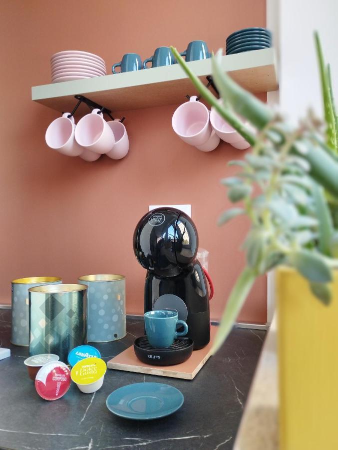A Casa Di Twiggy Apartment โบโลญญา ภายนอก รูปภาพ