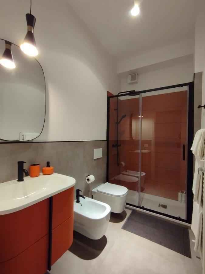 A Casa Di Twiggy Apartment โบโลญญา ภายนอก รูปภาพ