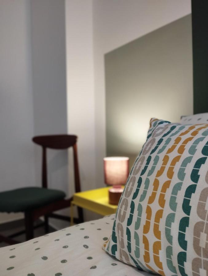 A Casa Di Twiggy Apartment โบโลญญา ภายนอก รูปภาพ