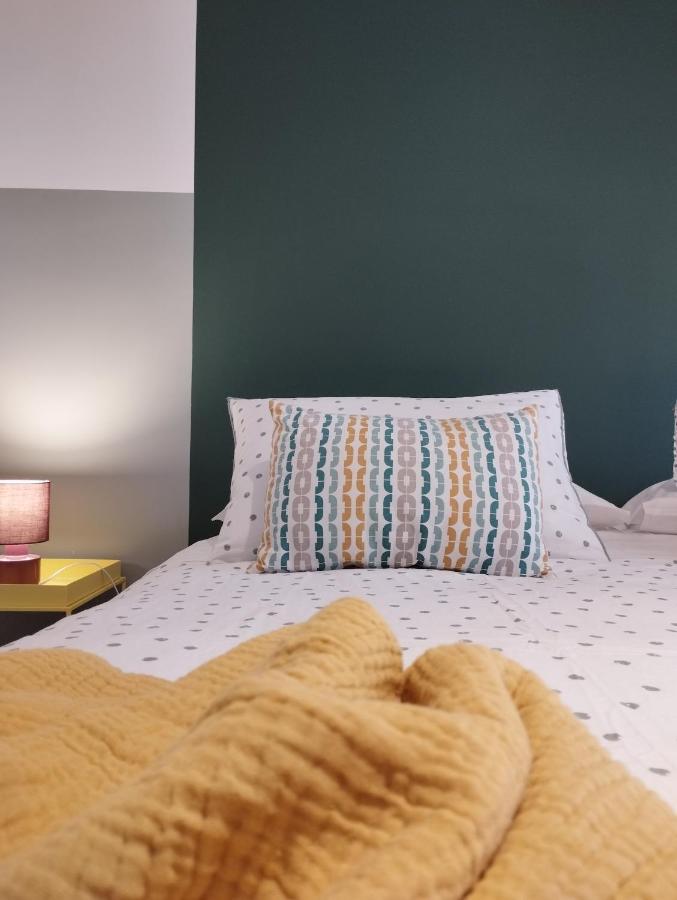 A Casa Di Twiggy Apartment โบโลญญา ภายนอก รูปภาพ