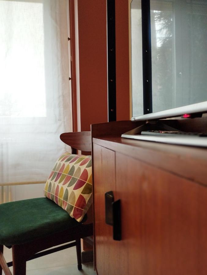 A Casa Di Twiggy Apartment โบโลญญา ภายนอก รูปภาพ