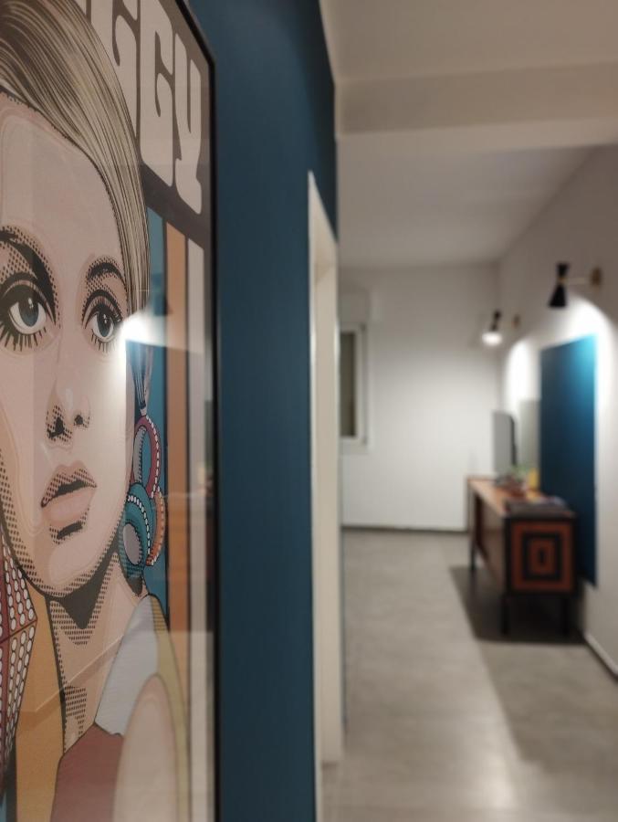 A Casa Di Twiggy Apartment โบโลญญา ภายนอก รูปภาพ