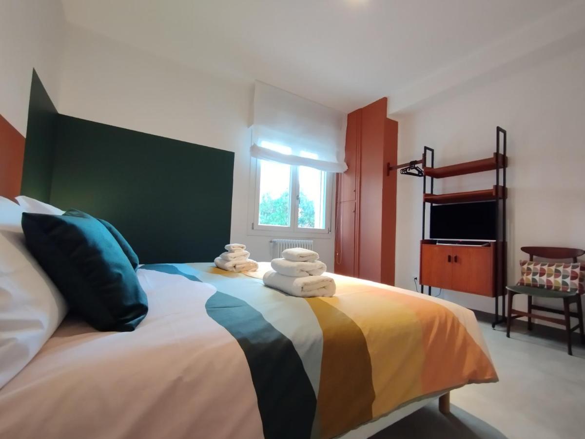 A Casa Di Twiggy Apartment โบโลญญา ภายนอก รูปภาพ