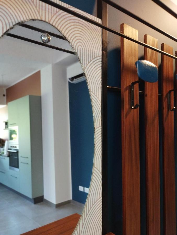 A Casa Di Twiggy Apartment โบโลญญา ภายนอก รูปภาพ