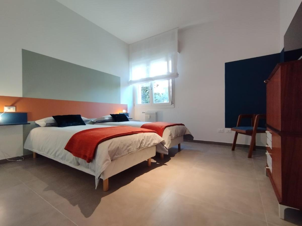 A Casa Di Twiggy Apartment โบโลญญา ภายนอก รูปภาพ