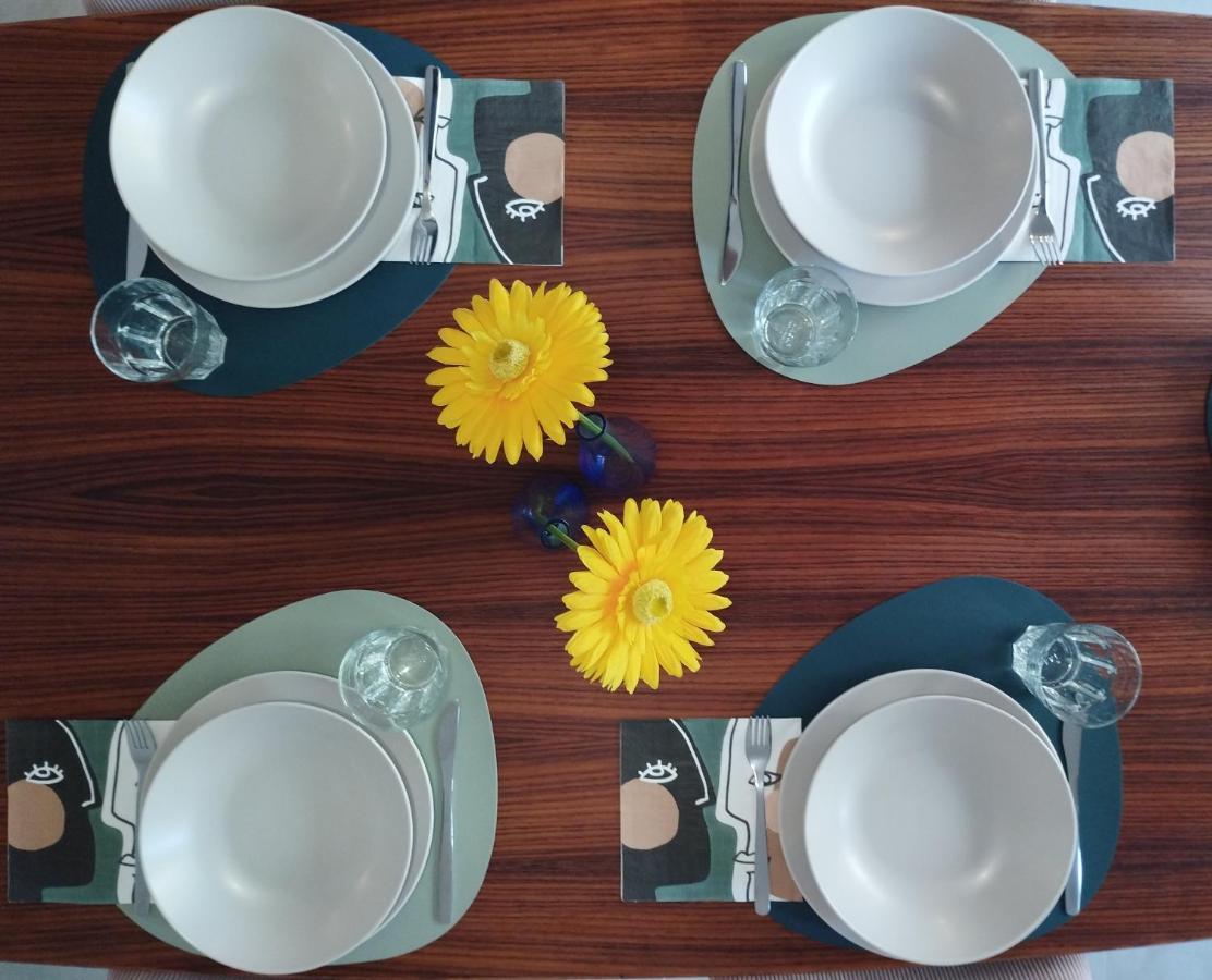 A Casa Di Twiggy Apartment โบโลญญา ภายนอก รูปภาพ