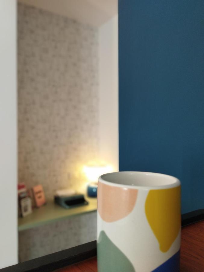 A Casa Di Twiggy Apartment โบโลญญา ภายนอก รูปภาพ